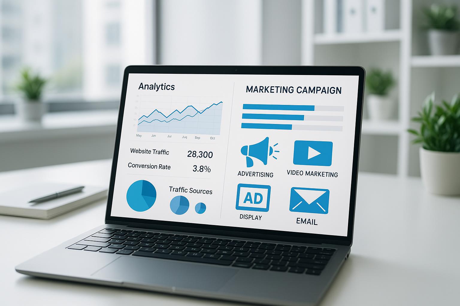 Digital Internet Marketing Services Phoenix AZ