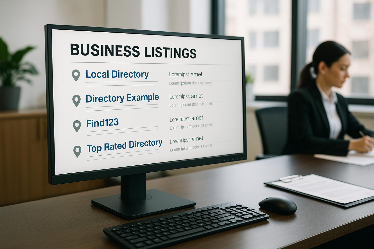 Local Business Citation