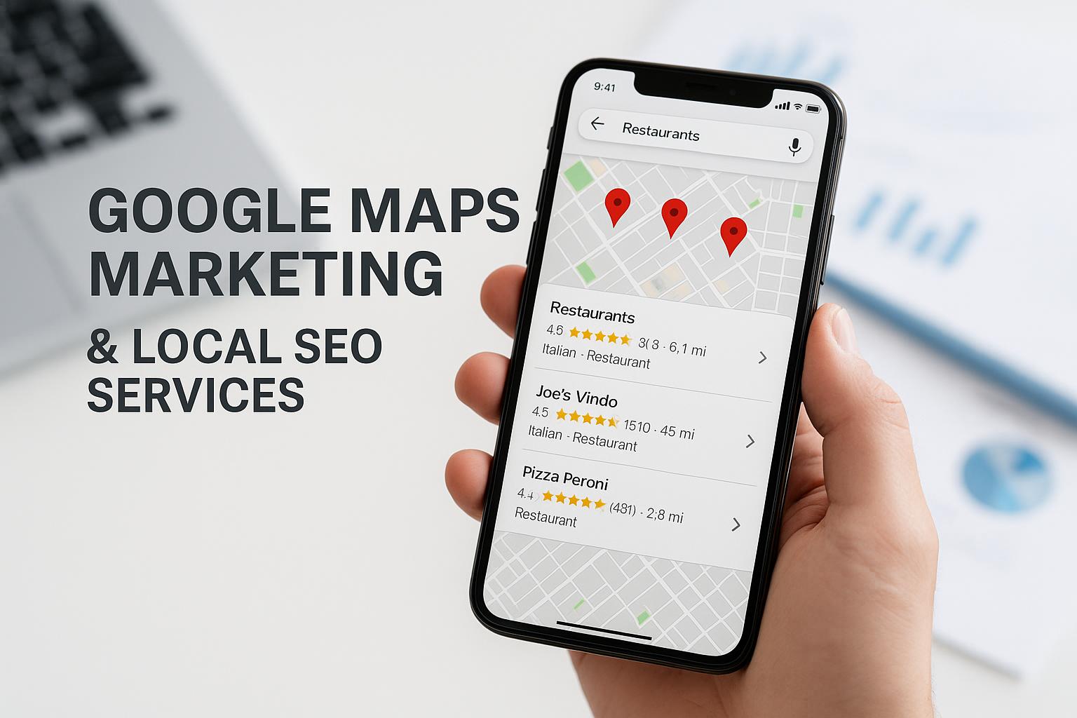 Local Maps Marketing