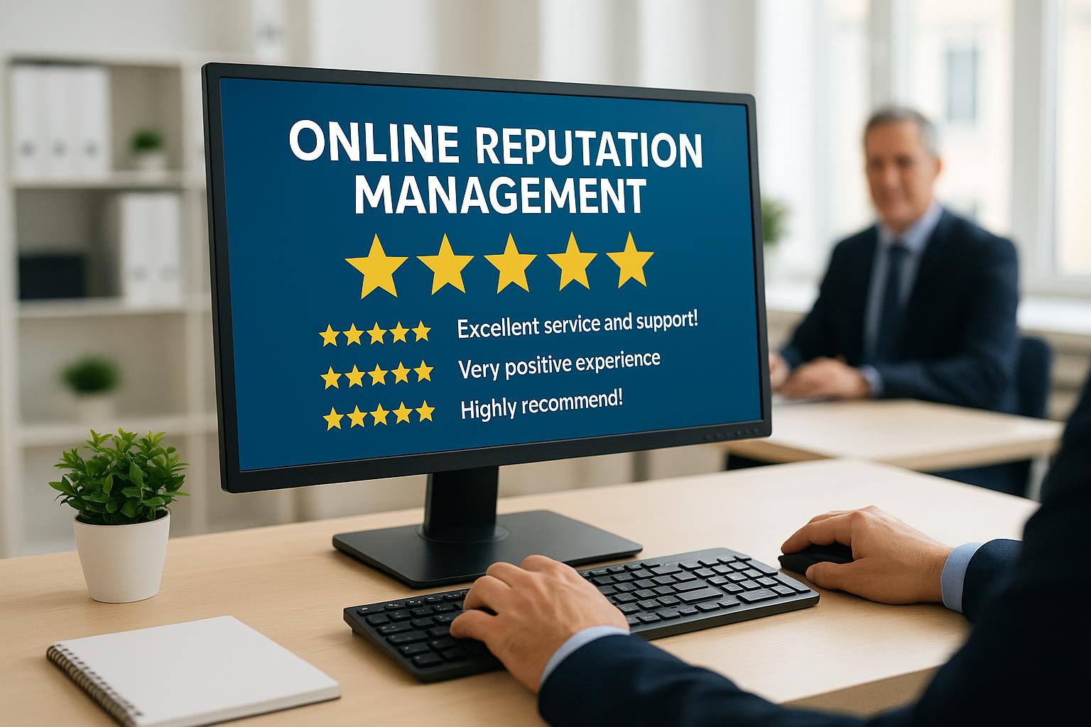 Reputation Management