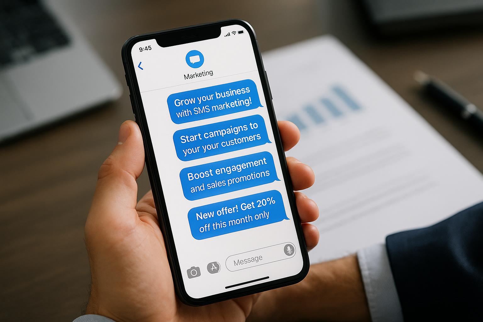 Text Message Marketing